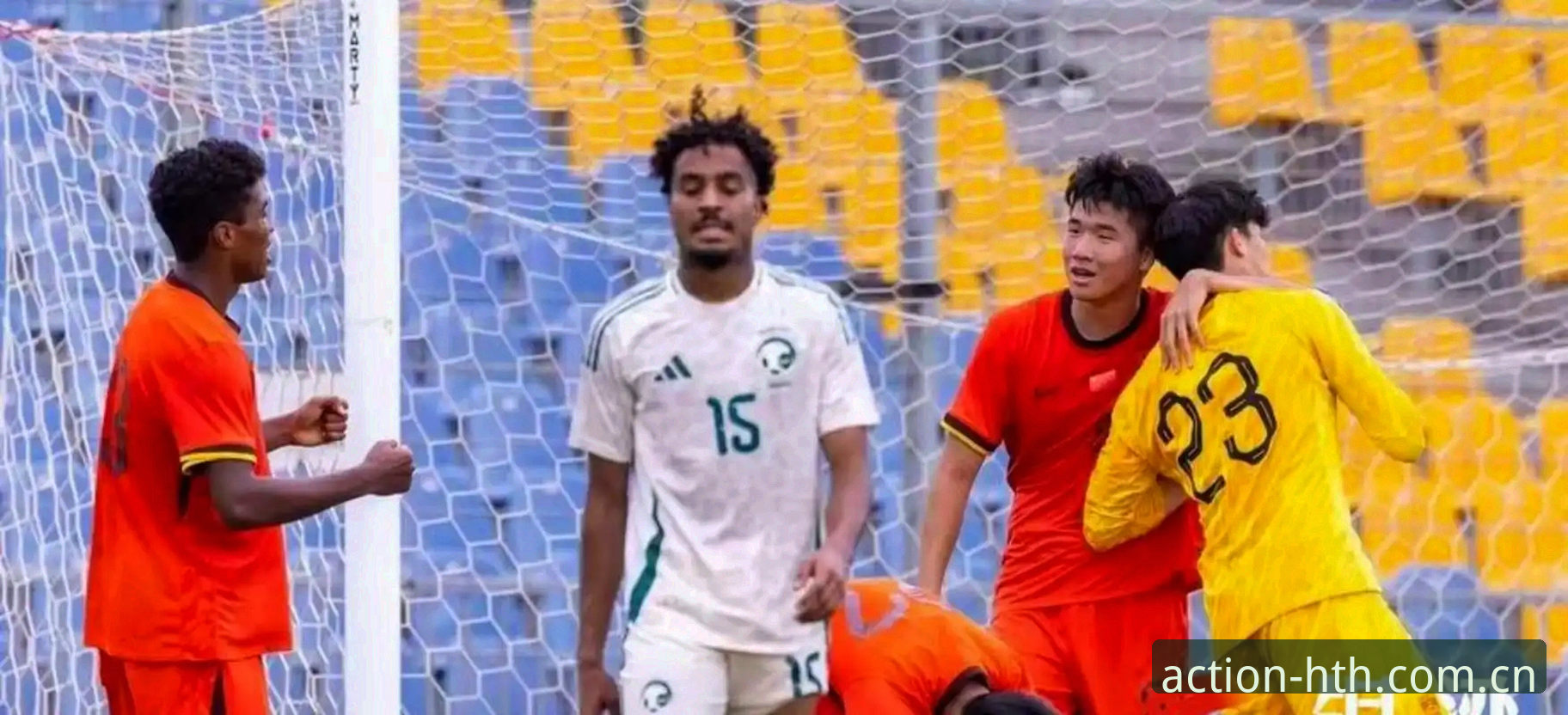 一场比赛教会我的三件事——U19国足土伦杯出局的心得笔记